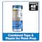 ScotchBlue™ 48" x 90ft. Painter's Tape & Plastic with Dispenser